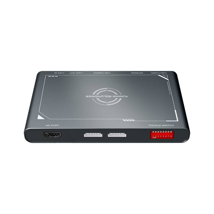 Modul CarPlay EWX H — CIC — Grey Box