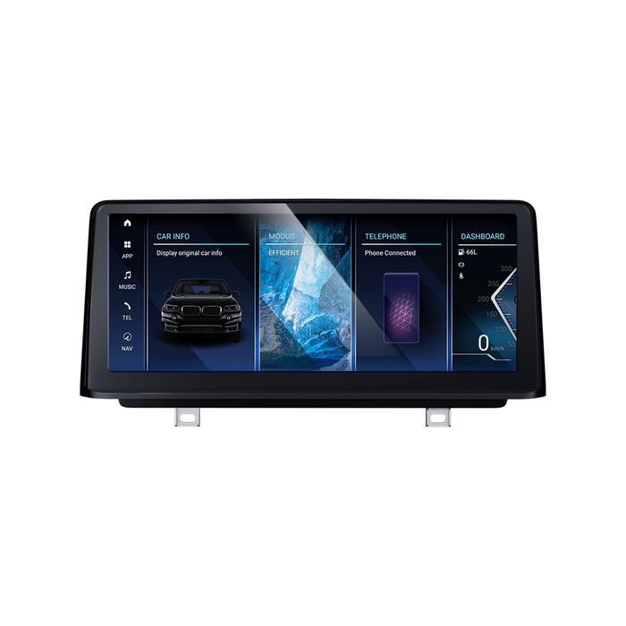Navigație Android 14 — ecran 10.25